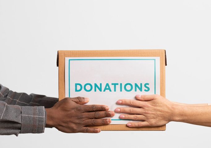 donation
